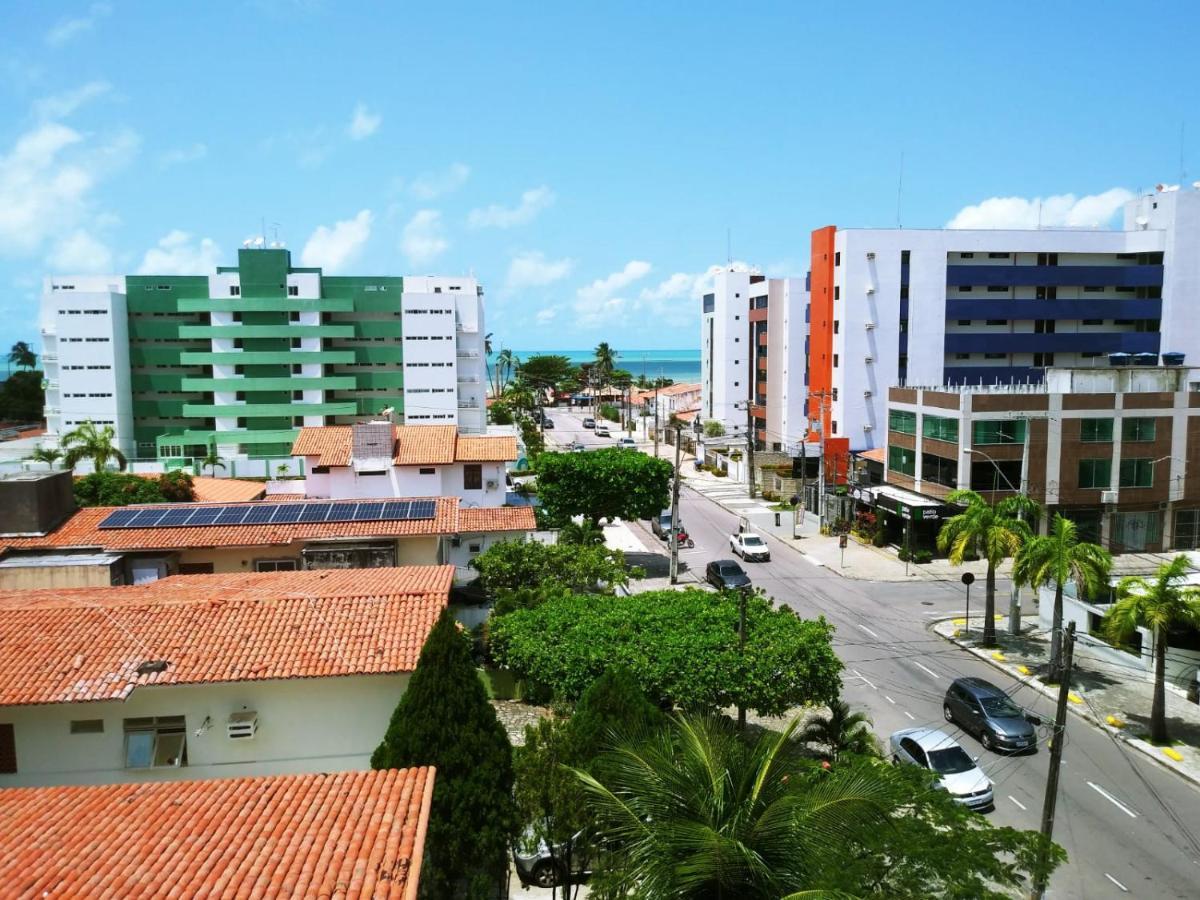 Akropolis Home - Cabo Branco João Pessoa Exteriér fotografie