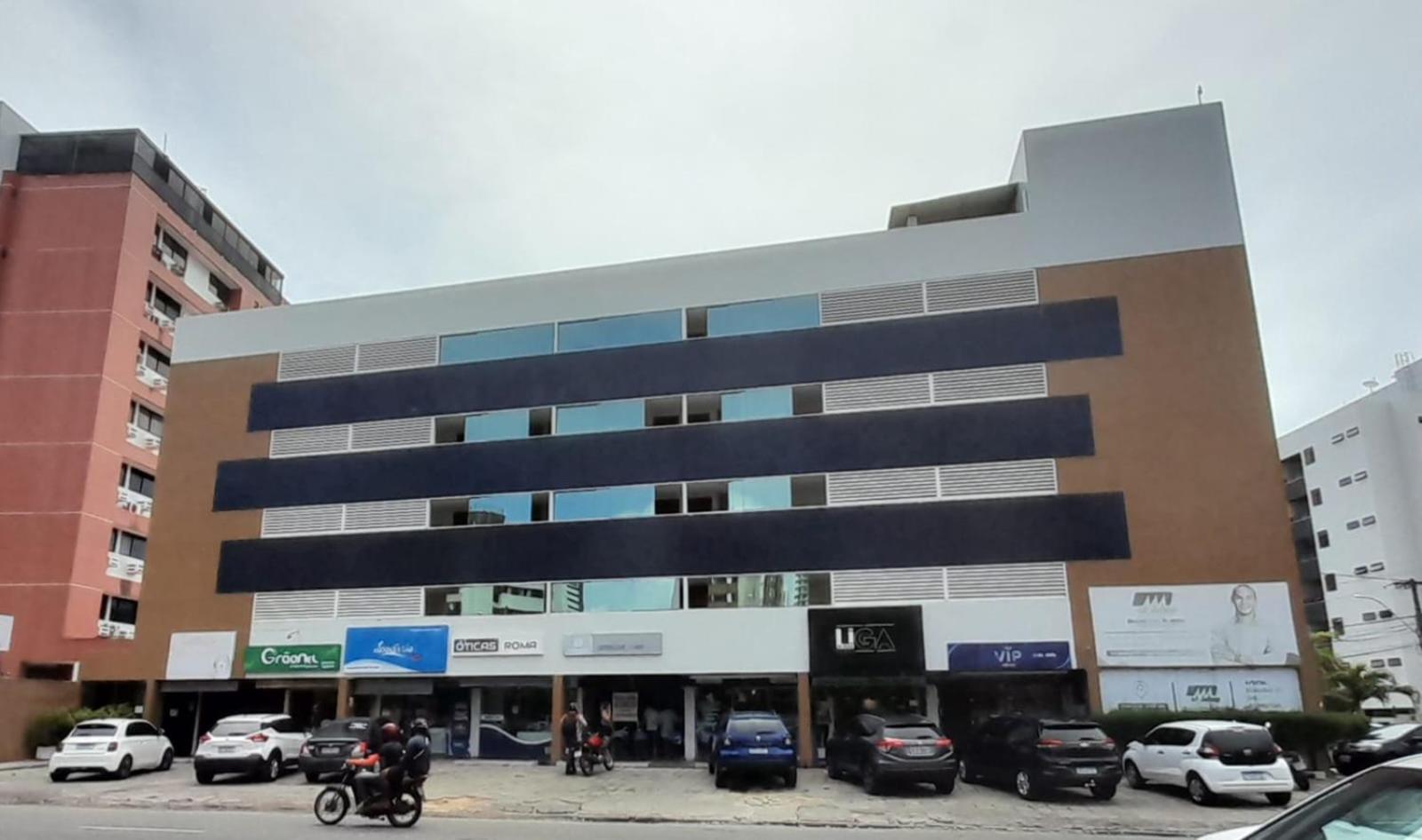 Akropolis Home - Cabo Branco João Pessoa Exteriér fotografie