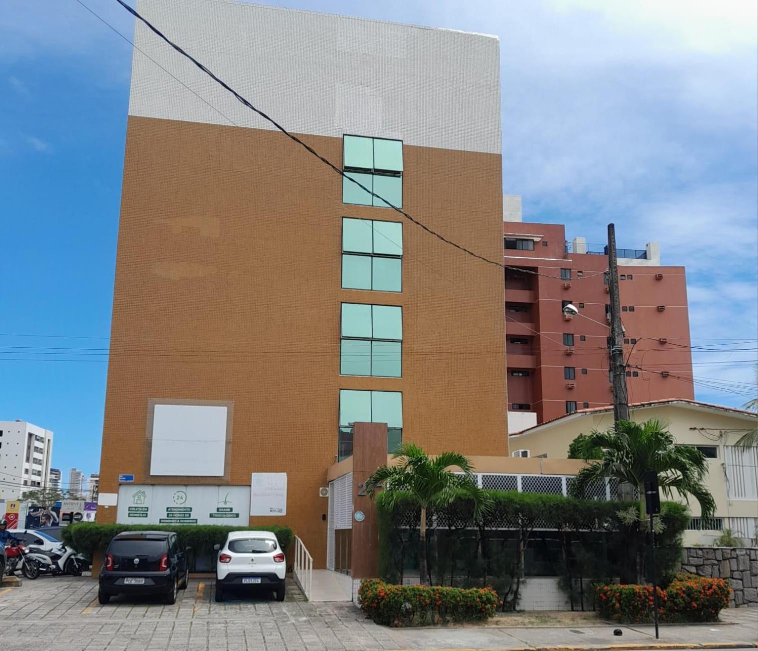 Akropolis Home - Cabo Branco João Pessoa Exteriér fotografie