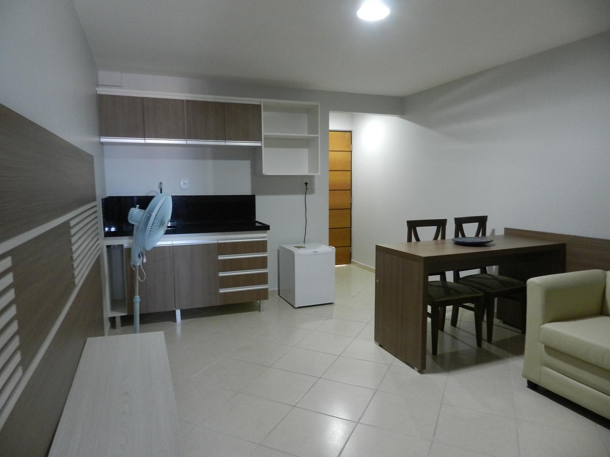 Akropolis Home - Cabo Branco João Pessoa Pokoj fotografie